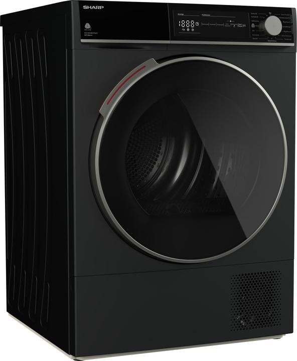 Actual product image Sharp KD-NHH8S9GA3-DE (8 kg, Right)