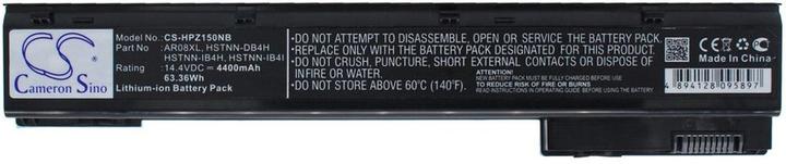 Produktbild NoName Battery for HP ZBook 15 etc