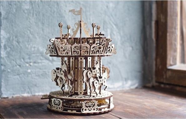 Immagine prodotto Ugears Carosello