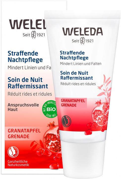 Image du produit Weleda Grenade (30 ml, Crème de nuit)
