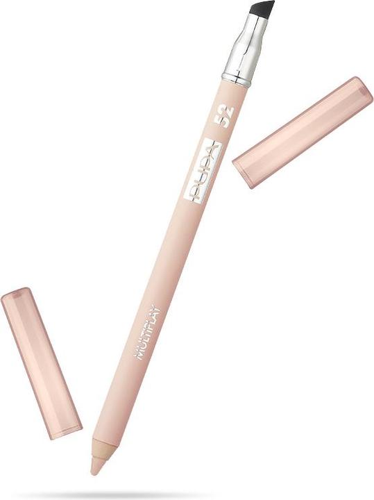 Actual product image Pupa Milano Multiplay butter (52)