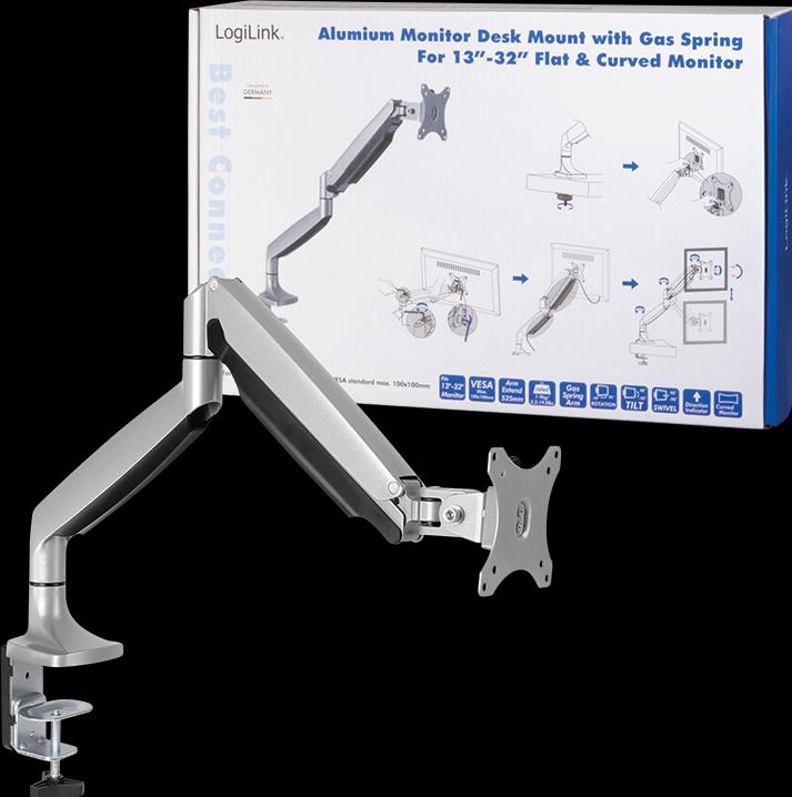 Actual product image LogiLink BP0042 (Table, 32")