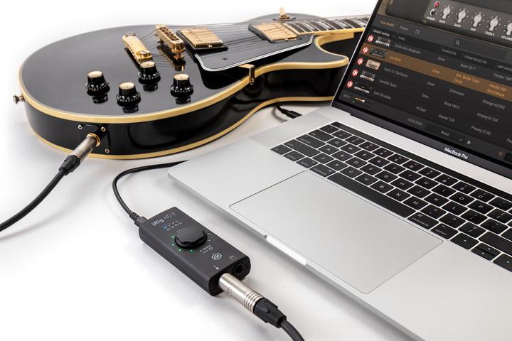 Produktbild IK Multimedia iRig HD X (USB)
