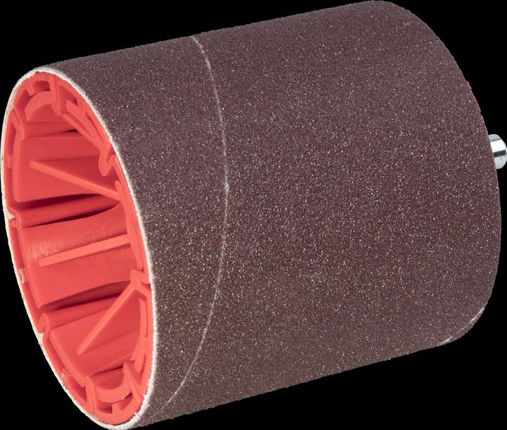 wolfcraft Rotary Drum Sander, Ø 75 mm (80)