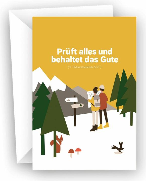 Produktbild Prüft alles und behaltet das Gute! (1.