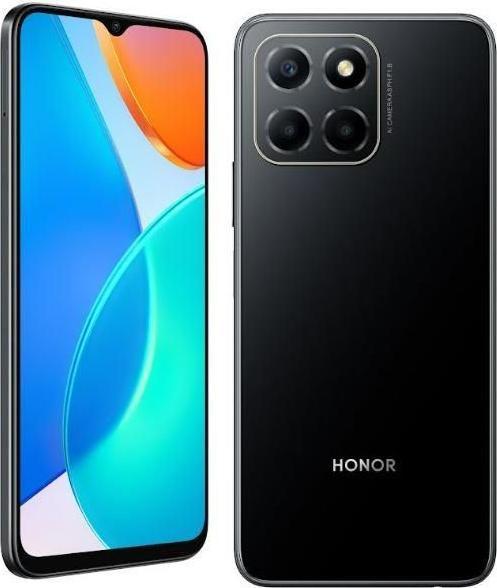 Produktbild Honor X6 (64 GB, Midnight Black, 6.50", Dual SIM, 50 Mpx, 4G)