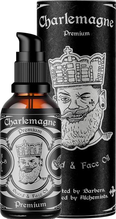 Charlemagne Bartöl (30 ml)