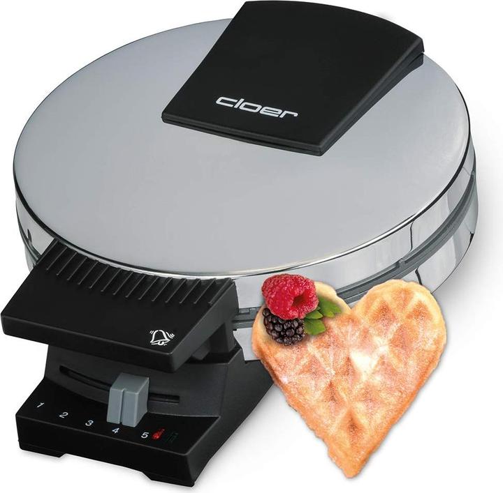 Produktbild Cloer Waffelautomat
