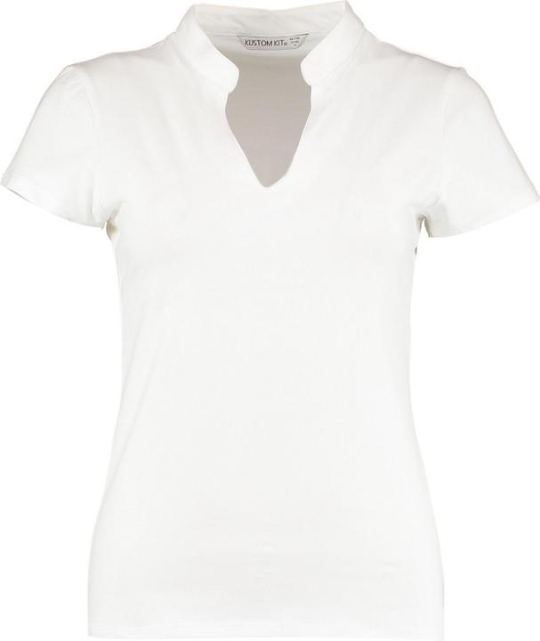 Kustom Kit Corporate TShirt VAusschnitt
