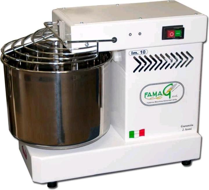 Immagine prodotto Famag Impastatrice10 kg (551.62 W)