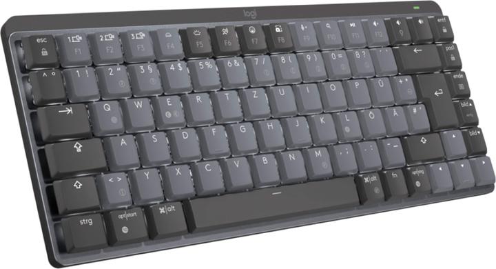 Produktbild Logitech MX Mechanical Mini (DE, Kabellos)