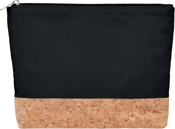 MidOcean Kosmetiktasche Porto Kork Baumwolle