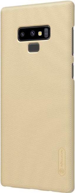 Actual product image Nillkin Super Frosted Shield Series (Samsung Galaxy Note 9)