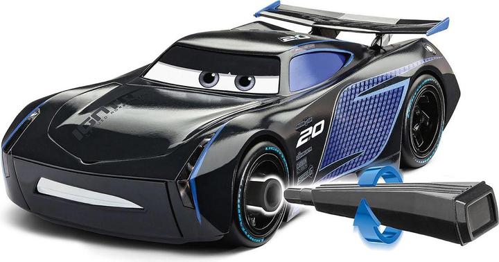 Actual product image Revell Jackson Storm - Disney Cars