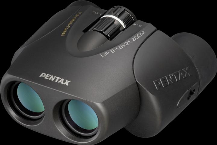 Pentax UP 8-16x21 schwarz (16 x, 21 mm)