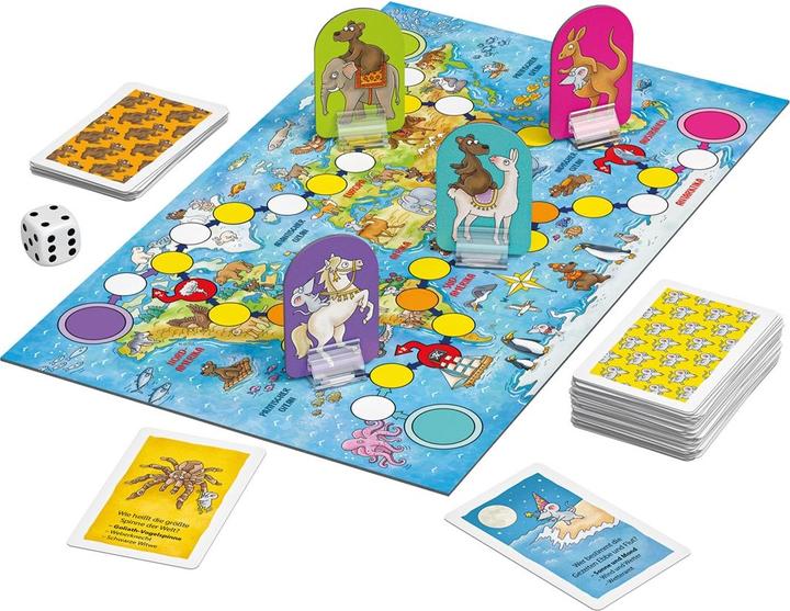 Actual product image Schmidt Spiele Our earth (metal tin) (d) (German)