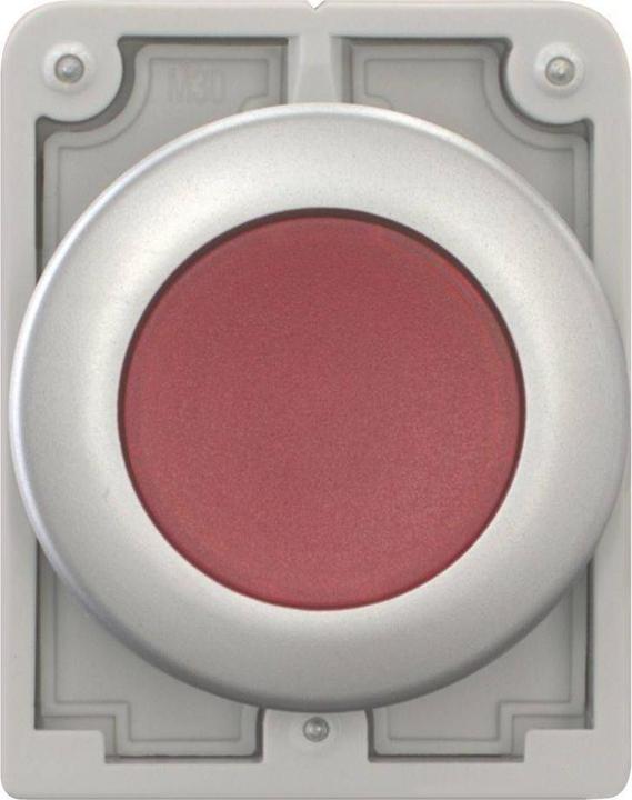 Image du produit Eaton Illumin bouton-poussoir act 30mm flat red