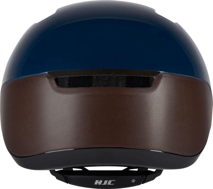 Actual product image HJC Calido Plus Navy Brown (51 - 56 cm)