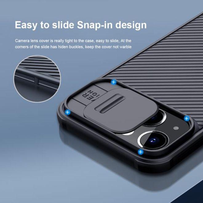 Productafbeelding Nillkin CamShield Pro MagSafe Series Hardcase Cover (Apple iPhone 13 mini)