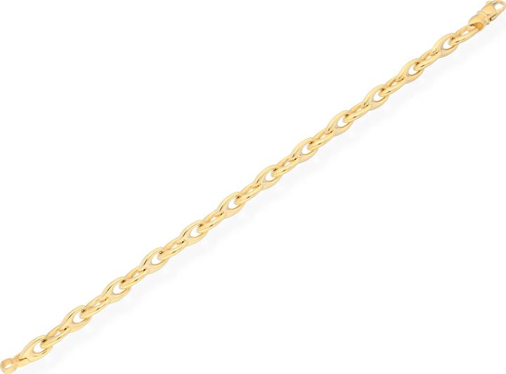 Actual product image Carat Chic (19 cm, Gold 18ct)