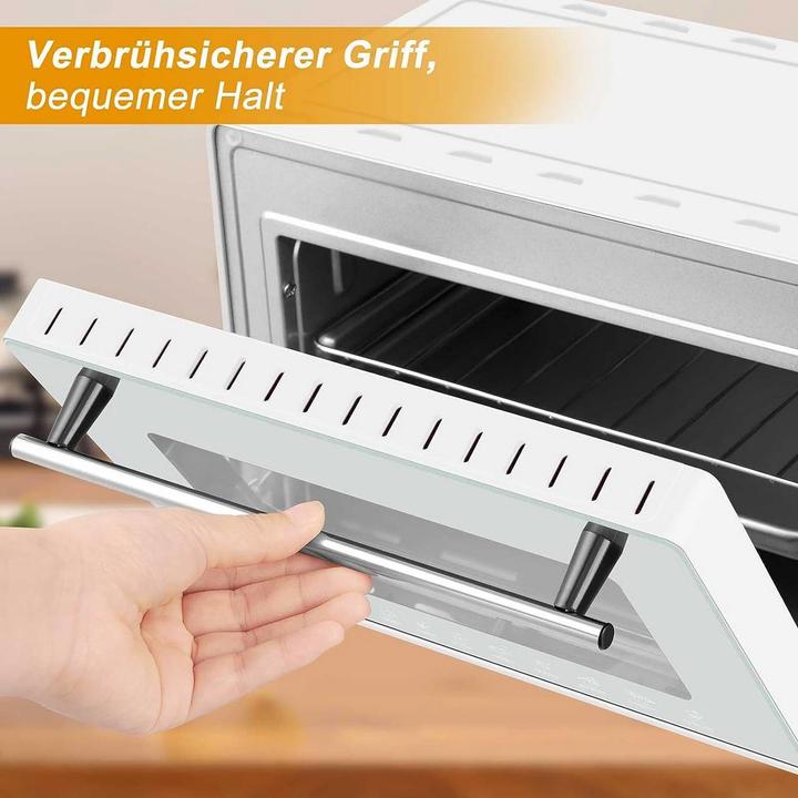 Produktbild Woltu 12 Liter, Weiss