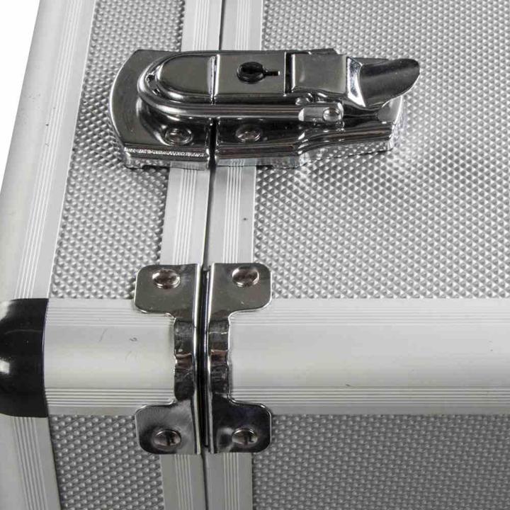 Produktbild Ironside Werkzeugkoffer Alu 457x330x152 (1 Teile)