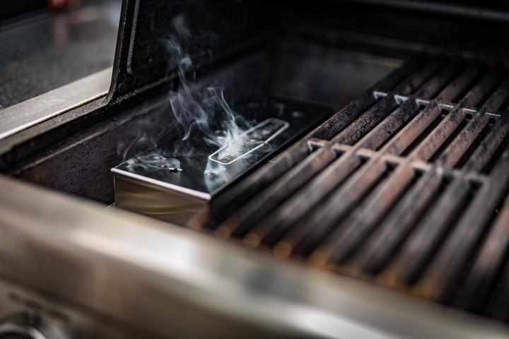 Image du produit Grillfürst Boîte du fumoir