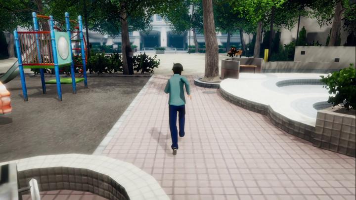 Immagine prodotto Marvelous Il viaggio di Akiba: Hellbound & Debriefed (PS4, Multilingue)