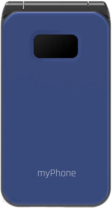Image du produit Myphone FLIP LTE czarny (2.80", 1.30 Mpx, 4G)