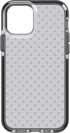 Produktbild tech21 Evo Check Case for iPhone 12/12 Pro - Black (Realme 12 Pro+, Apple iPhone 12)