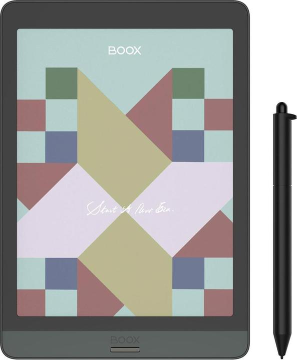 Produktbild Onyx Boox Nova 3 Color (7.80", 32 GB, Black)