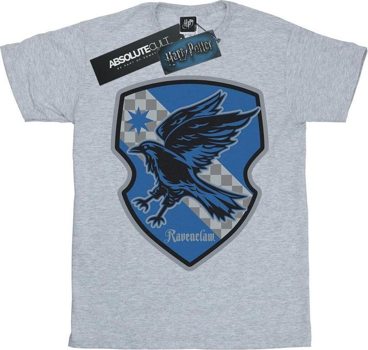 Produktbild Ravenclaw Crest Flat TShirt (XXL)
