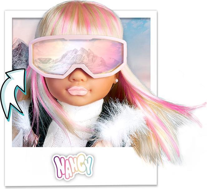 Actual product image Famosa Nancy Snow Fashion