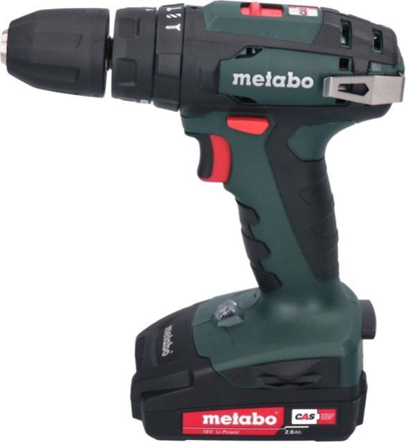 Immagine prodotto Metabo SB 18 Set (Batteria ricaricabile)