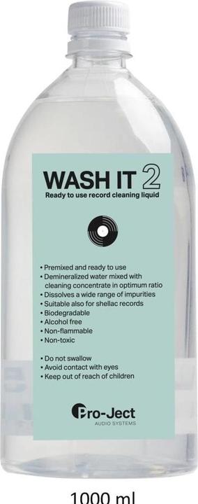 Image du produit Pro-Ject Wash it 2 1000 (Nettoyage du tourne-disque)
