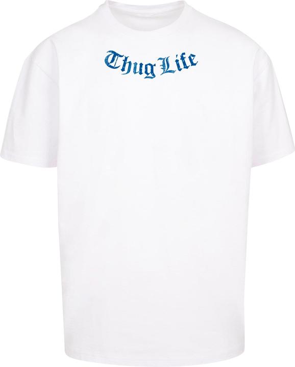 Actual product image Thug Life TLTS211M BandanaLogo T-Shirt - 126765 (XS)