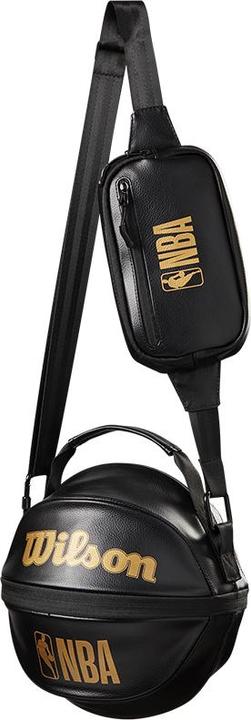 Wilson Nba In 1 Basketball Carry Bag