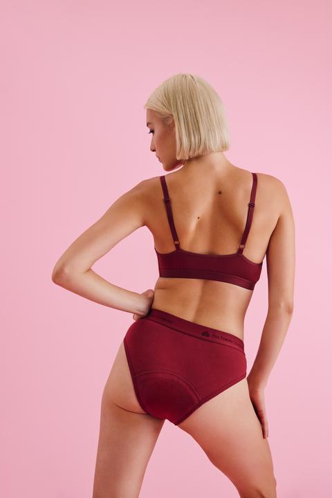 Immagine prodotto The Female Company Slip Cotone Basic Extra Forte (42)