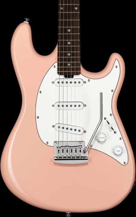 Image du produit Guitare électrique, S.U.B., Cutlass CT30SSS, Pueblo Pink (Guitare électrique)