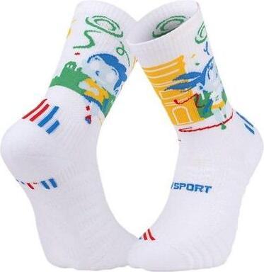 Actual product image BV Sport football socks paris - collector dbdb (45, 47)