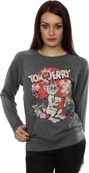 Produktbild Tom & Jerry Rocket Prank Sweatshirt (M)