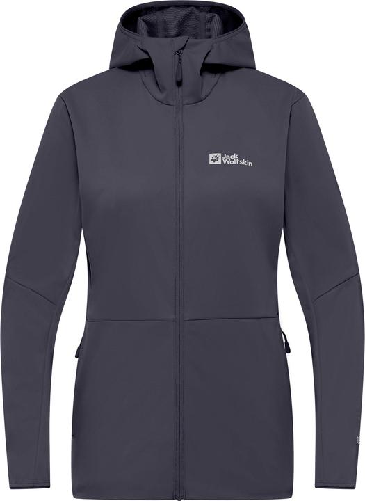 Jack Wolfskin Feldberg Hoody W