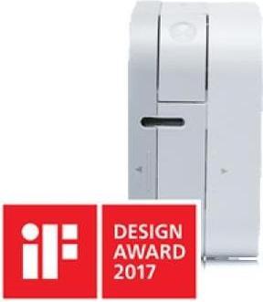 Actual product image Brother P-Touch Cube