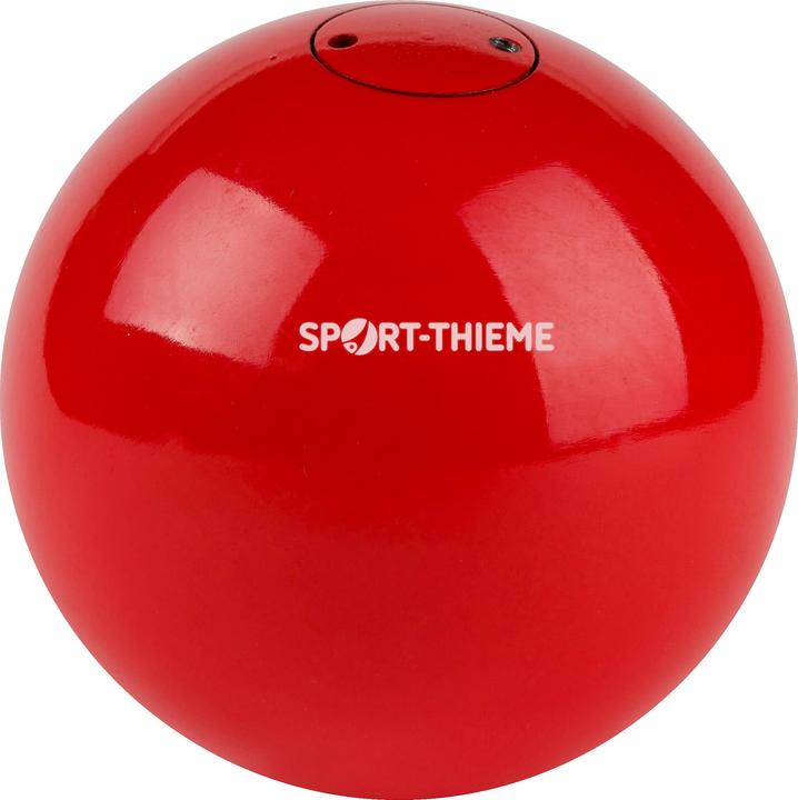 Sport-Thieme Wettkampf-Stosskugel Stahl (5000 g)