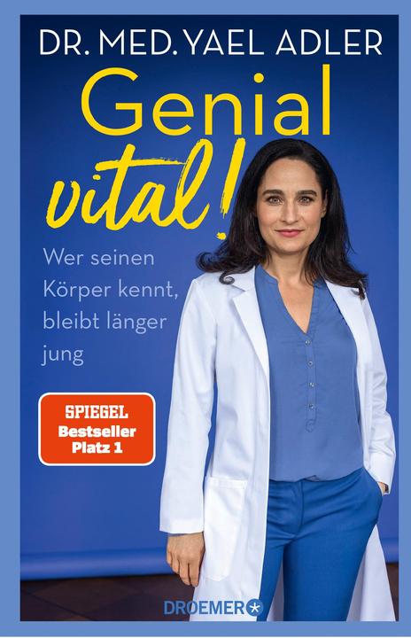 Genial vital! (German, Yael Eagle, 2023)