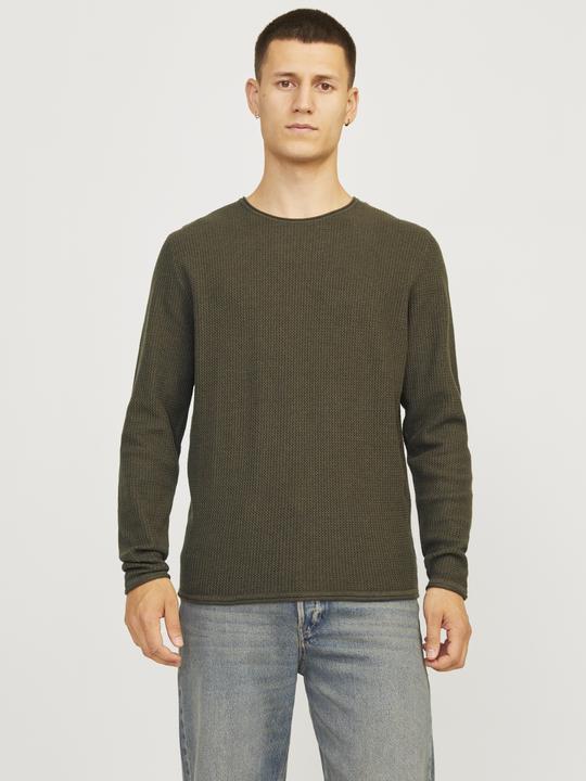 Actual product image Jack & Jones Jjecooper Knit Crew Neck Noos (S)