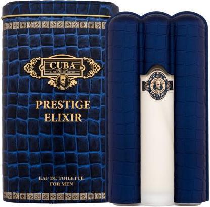 Produktbild Cuba Prestige Elixir (Eau de Toilette, 90 ml)