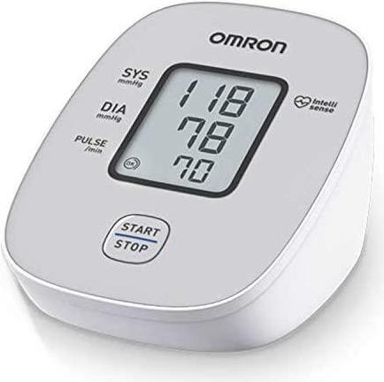 Produktbild Omron Blutdruckmessgerät M2 Basic (Blutdruckmessgerät Oberarm)