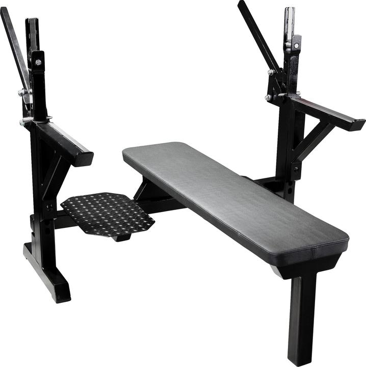 Actual product image Sport-Thieme Pusher bench