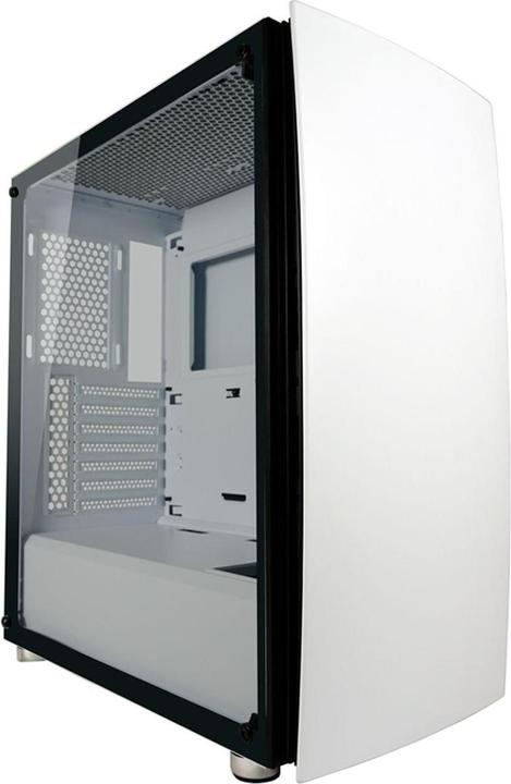 Produktbild LC-Power Gehï¿½use Gaming 713W ON Bright Sail X retail (ATX, mATX, Mini-ITX)